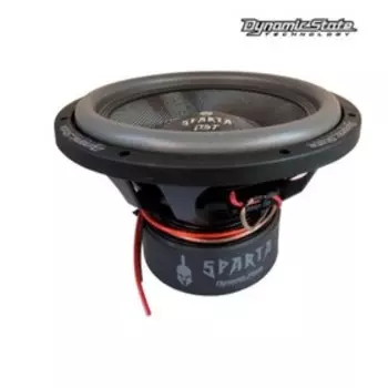 Сабвуфер Dynamic State Sparta SW3.40, 15", 2+2 Ом