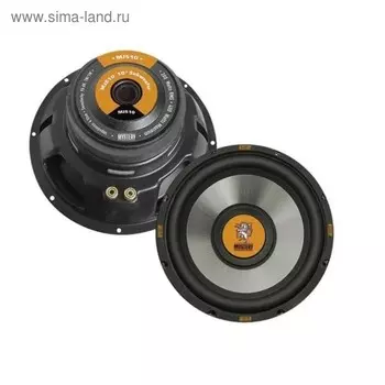 Сабвуфер MYSTERY MJS 10F, 10"