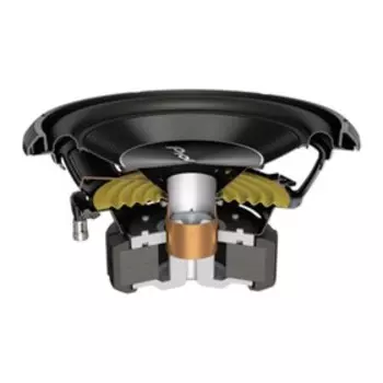 Сабвуфер Pioneer TS-A250S4, 10", 4 Ом