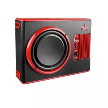 Сабвуфер URAL AC-У12A Компакт, 12", активный