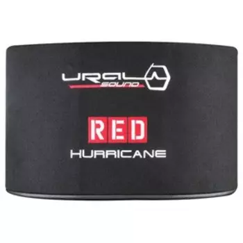 Сабвуфер URAL AS-D12A Red Hurricane, 12", активный
