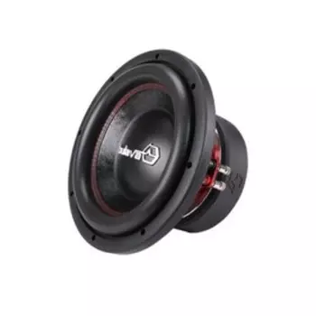 Сабвуфер URAL BULAVA 10, 10", 2+2Ом