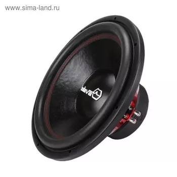 Сабвуфер Ural Bulava 15 V2, 15", 2+2 Ом