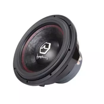 Сабвуфер URAL SYMPHONY, 12", 2+2Ом