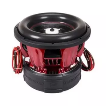 Сабвуфер URAL ULTIMATUM 12, 12", 1+1 Ом