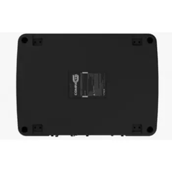 Сабвуфер VIBE PULSEC8A-V0 20 см /8" активный под сиденье, RMS 80 Вт, MAX 240 Вт, Re 4 Ом