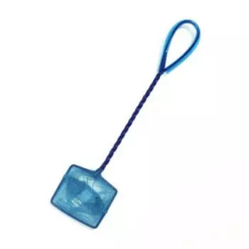 Сачок аквариумный 7.5 см, синий