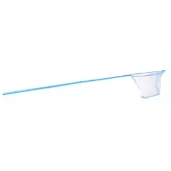 Сачок детский бамбуковая ручка 150 см, d=27 см , цвет МИКС