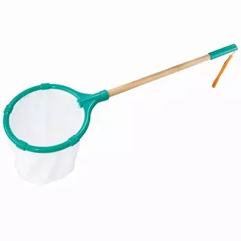 Сачок детский для бабочек и насекомых «Время путешествовать»