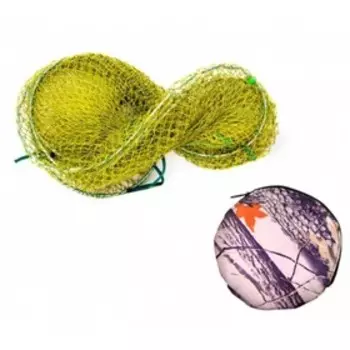 Садок гибкий, в чехле, 4к, d=320 мм, высота 800 мм