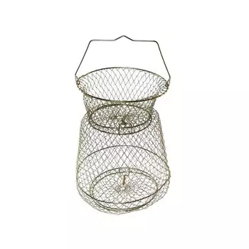 Садок металлический Salmo 30см