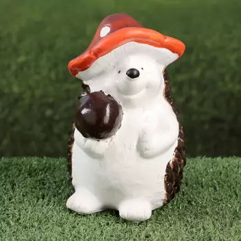 Фигурка полистоун TAKE IT EASY «Ежик с яблочком», 101118 см