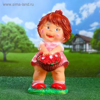 Садовая фигура "Галя"