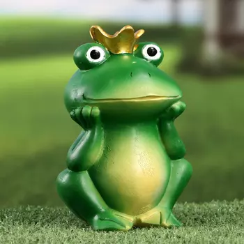 Фигурка TAKE IT EASY «Принцесса лягушка», 91817 см