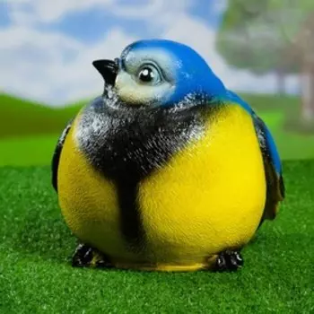 Садовая фигура "Птица" 20см