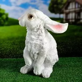 Фигура "Заяц русак" 35х25см