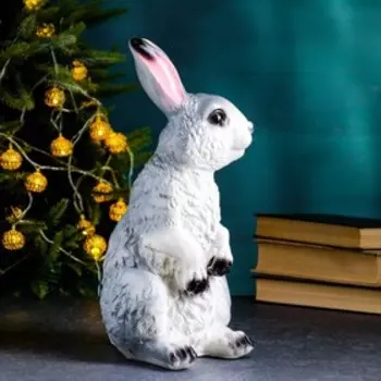 Садовая фигура "Заяц Вася" 34см