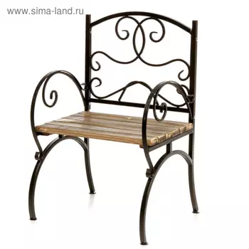 Садовое кресло с деревом 881-53R