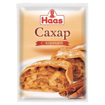 Сахар с корицей 40 г