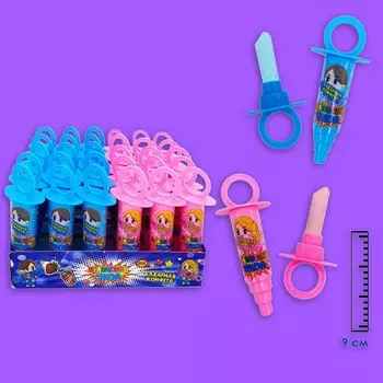 Сахарная конфета "Волшебный Укол"