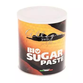Сахарная паста для депиляции Allegra jewels, плотная, 1100 г
