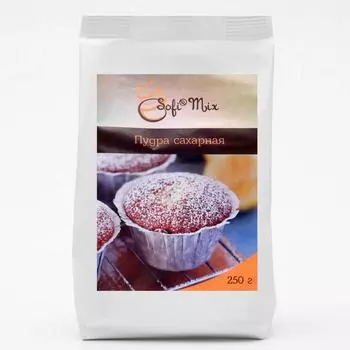 Сахарная пудра Foodmix, 250 г