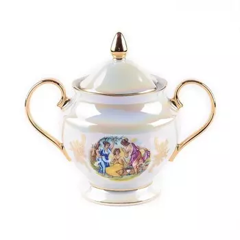 Сахарница Cmielow Астра «Мадонна»