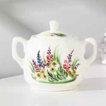 Сахарница "Этюд". 1 сорт