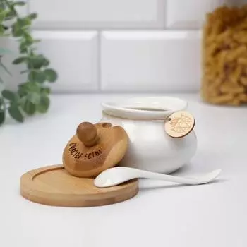 Сахарница «Счасте есть», 200 мл