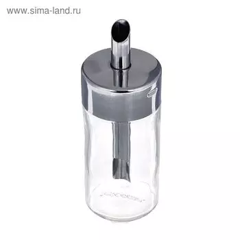 Сахарница Tescoma Club с дозатором, 150 мл