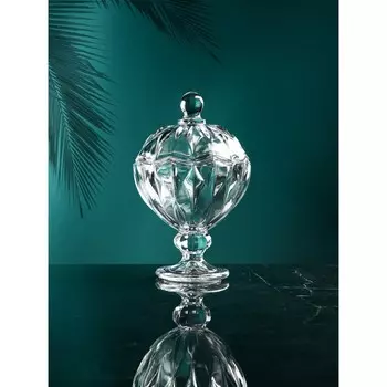 Сахарница «Загрос», стекло, Иран