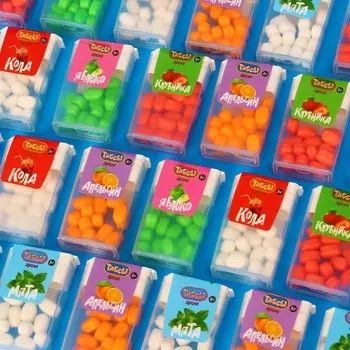 Сахарное драже «Табсы», 8 г