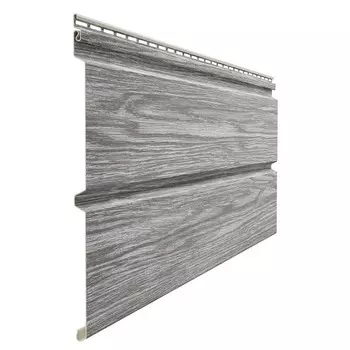 Сайдинг Dcke LUX под дерево Брус D6S Канадская береза