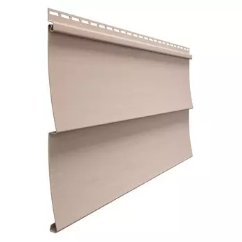 Сайдинг Dcke Standard Ёлочка D5C Крем-брюле