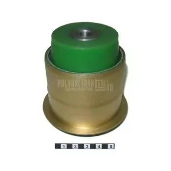 Сайлентблок балки задней подвески запресcованный, 1-06-3471