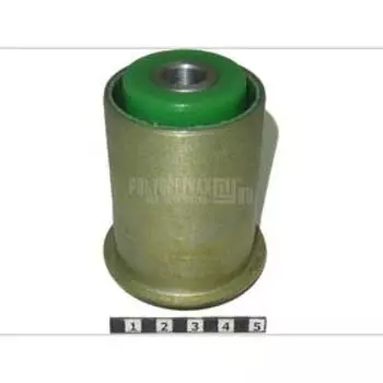 Сайлентблок балки задней подвески запресcованный, 24-06-7111