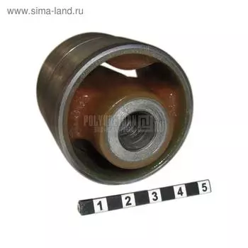 Сайлентблок кронштейна крепления заднего редуктора, 2-06-416