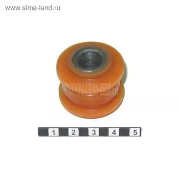 Сайлентблок линка стабилизатора малый задней подвески, ID=12.2mm, 19-06-302