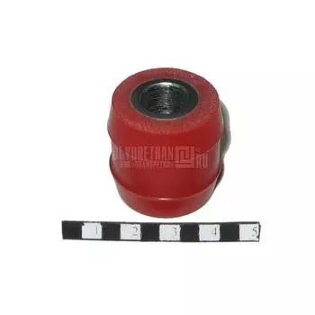 Сайлентблок линков и концевых стабилизаторов передней/задней подвески., 11-06-1665