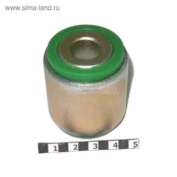 Сайлентблок маленького рычага тяги Панара (к большому рычагу), задней подвески запрессованный, 2-06-