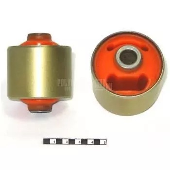 Сайлентблок моста передней подвески, 3-06-898