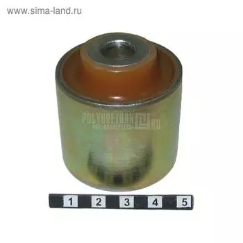 Сайлентблок наружный нижнего рычага задней подвески (к ступице), 22-06-2878