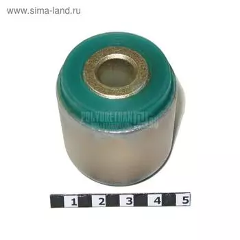 Сайлентблок наружный поперечной тяги передней подвески запрессованный, ID=12mm, 2-06-9591