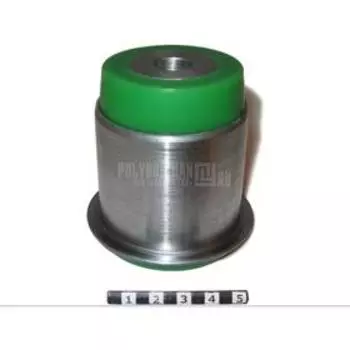 Сайлентблок наружный рычага задней подвески запрессованный, 15-06-22311