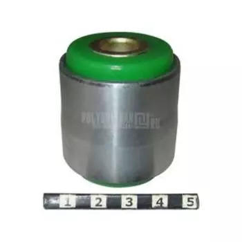 Сайлентблок нижнего подпружинного рычага задней подвески, к ступице запрессованный, 26-06-28231 54