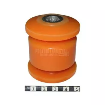 Сайлентблок нижнего поперечного (подпружинного) рычага задней подвески к кузову, 22-06-2840 545578