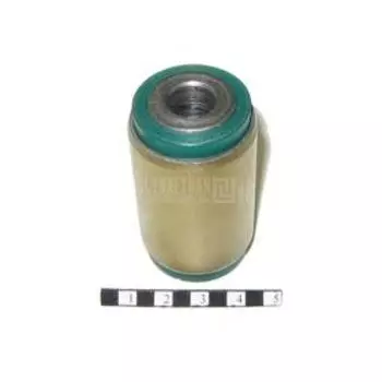 Сайлентблок нижнего поперечного рычага задней подвески к кузову запрессованный, 11-06-1788