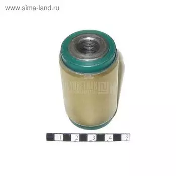 Сайлентблок нижнего поперечного рычага задней подвески к кузову запрессованный, 11-06-1788