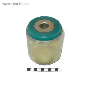 Сайлентблок нижнего поперечного рычага задней подвески (к кузову) запрессованный, 11-06-17891 5454
