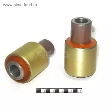 Сайлентблок нижнего поперечного рычага задней подвески, к подрамнику, 2-06-405